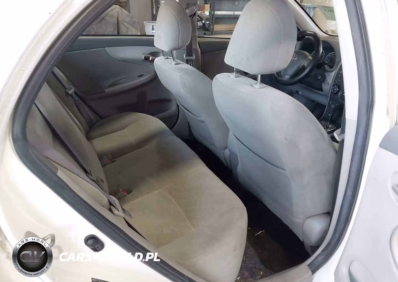 2010 Toyota Corolla Le VIN:2T1BU4EE4AC253368 - 8