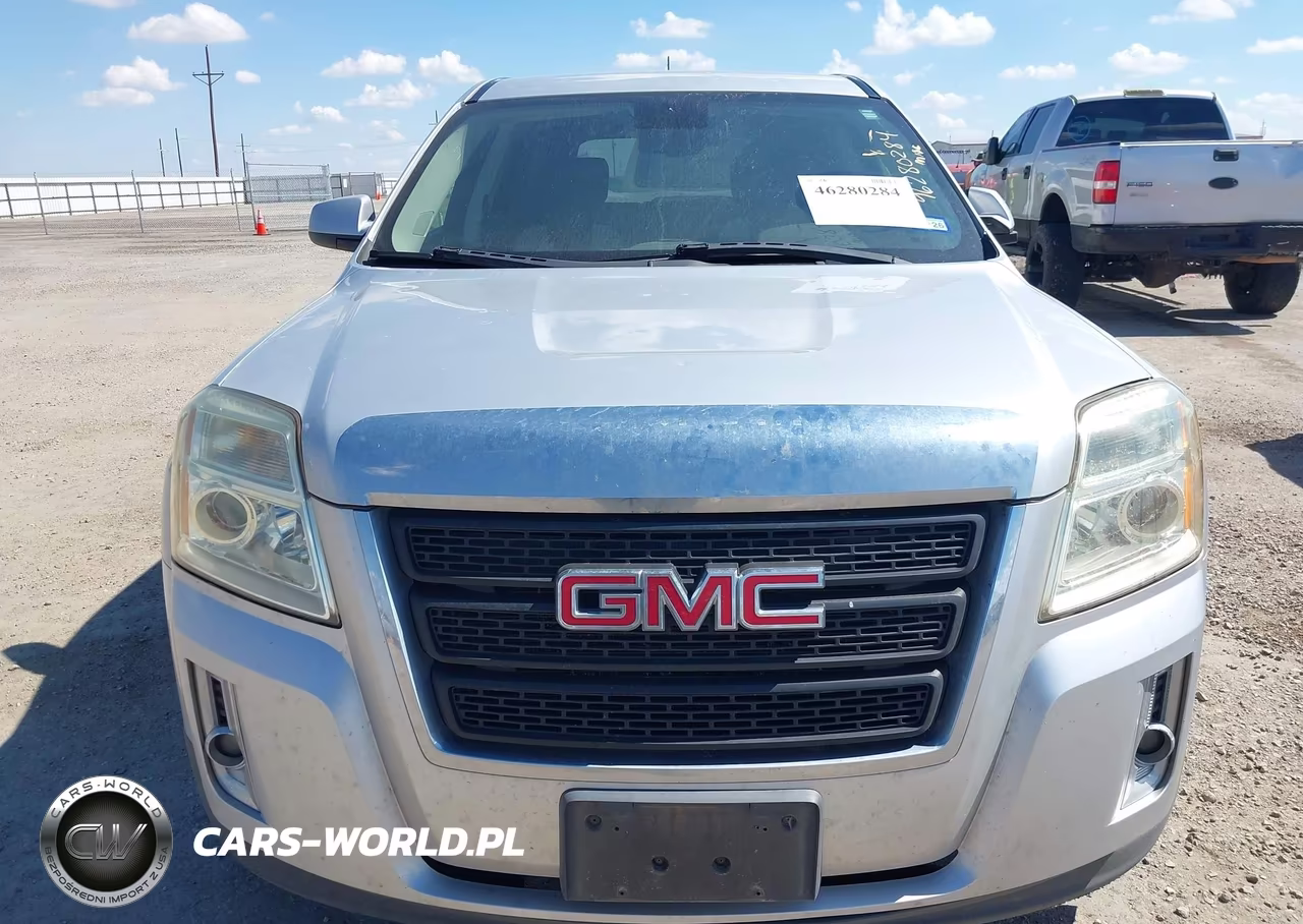 2014 GMC Terrain Sle-1 VIN:2GKALMEK9E6241104 - 6