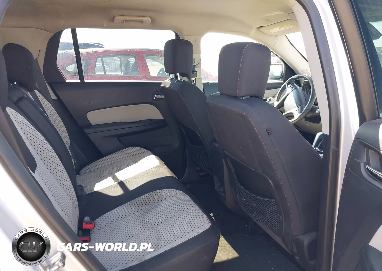 2014 GMC Terrain Sle-1 VIN:2GKALMEK9E6241104 - 8