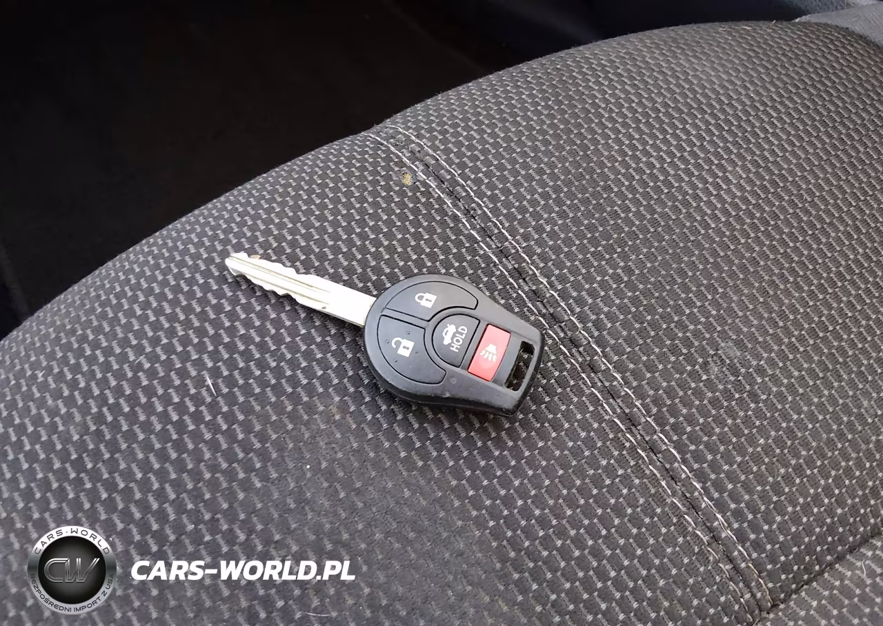 2015 Nissan Sentra S VIN:3N1AB7AP8FY281940 - 11