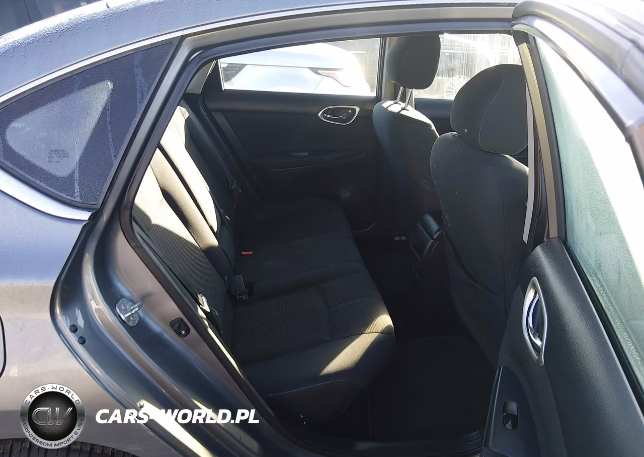 2015 Nissan Sentra S VIN:3N1AB7AP8FY281940 - 8