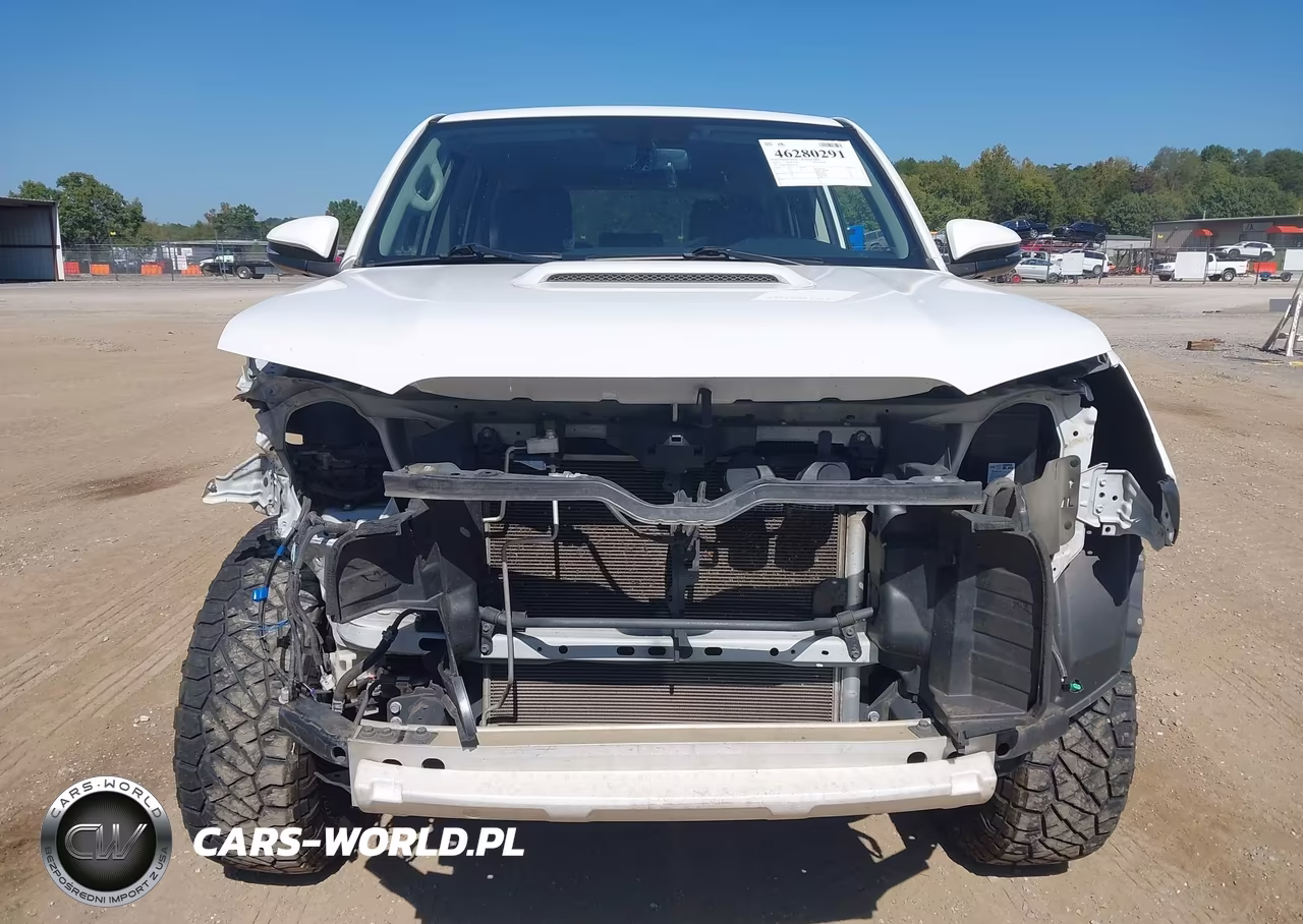 2019 Toyota 4Runner Trd Off Road Premium VIN:JTEBU5JR8K5611211 - 12