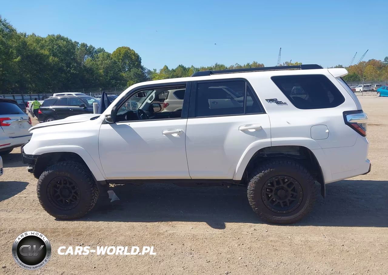 2019 Toyota 4Runner Trd Off Road Premium VIN:JTEBU5JR8K5611211 - 14