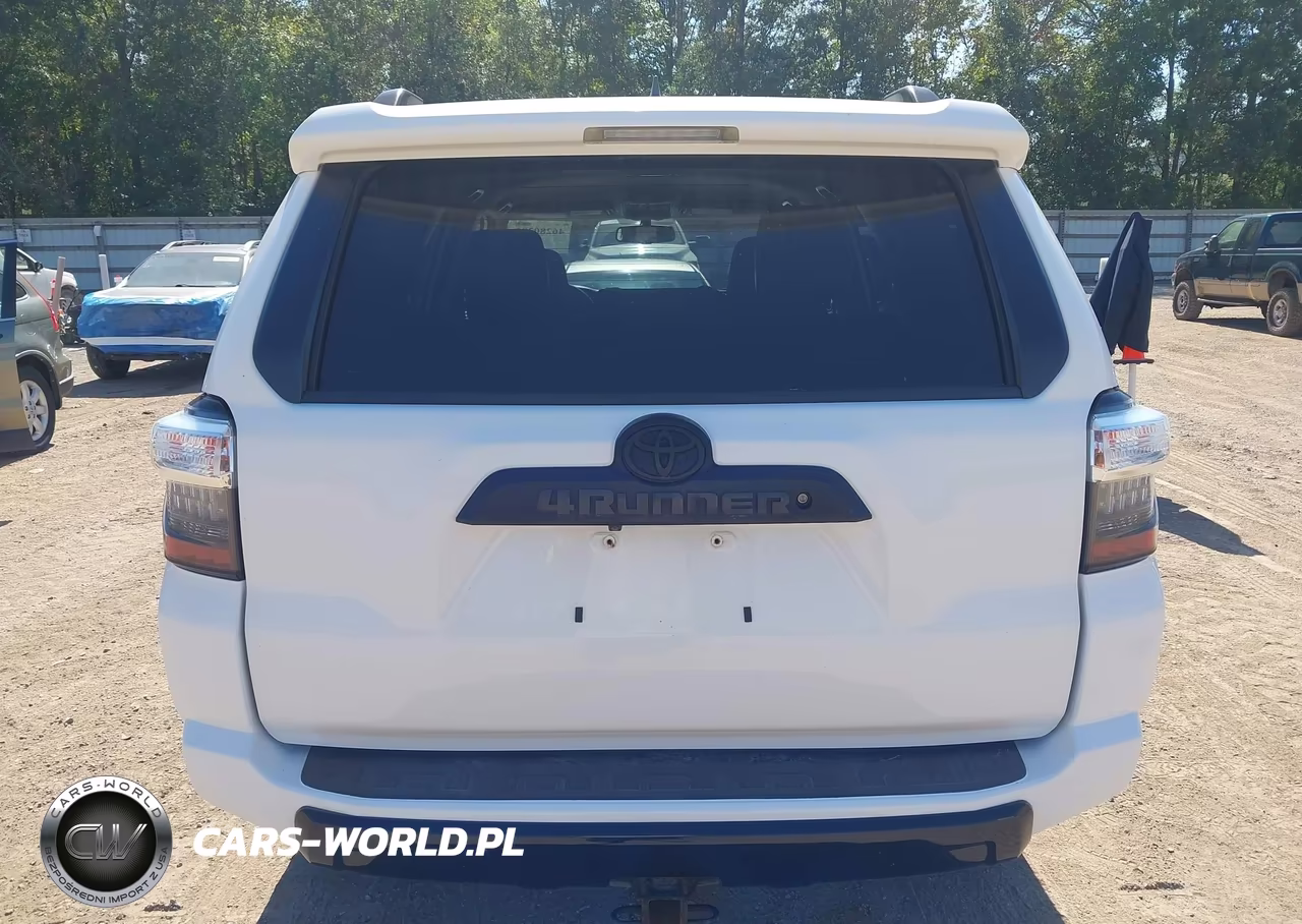 2019 Toyota 4Runner Trd Off Road Premium VIN:JTEBU5JR8K5611211 - 16