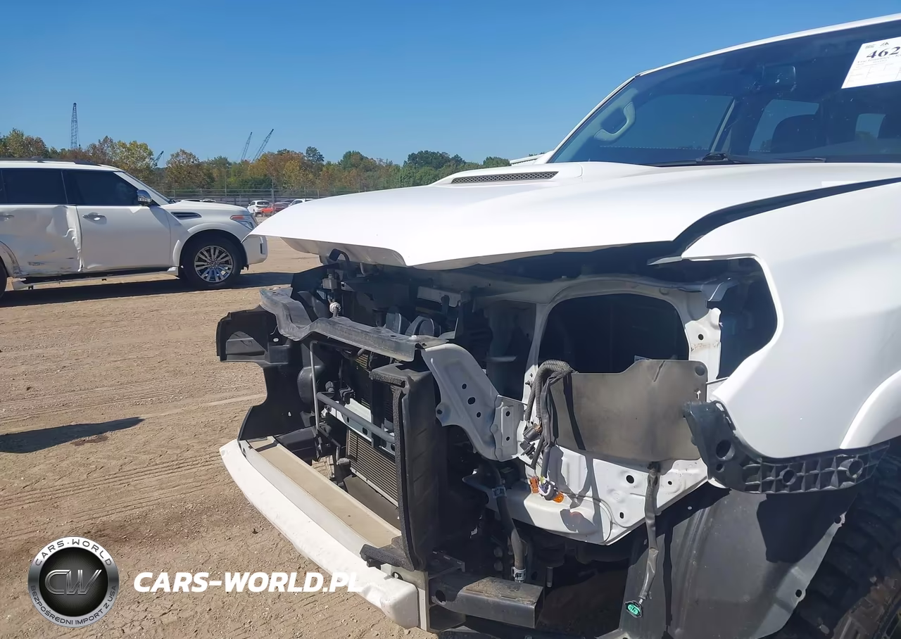2019 Toyota 4Runner Trd Off Road Premium VIN:JTEBU5JR8K5611211 - 6