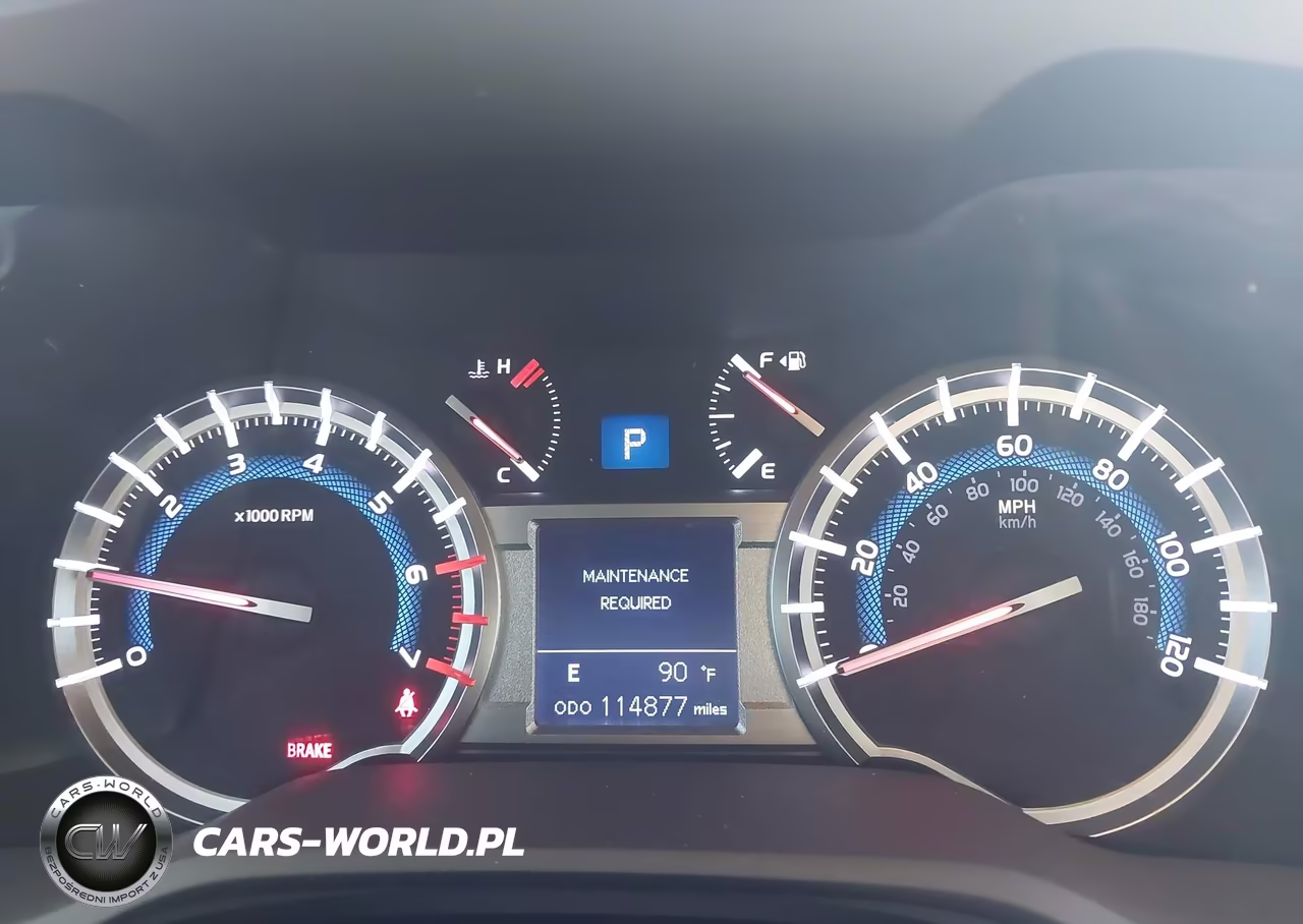 2019 Toyota 4Runner Trd Off Road Premium VIN:JTEBU5JR8K5611211 - 7
