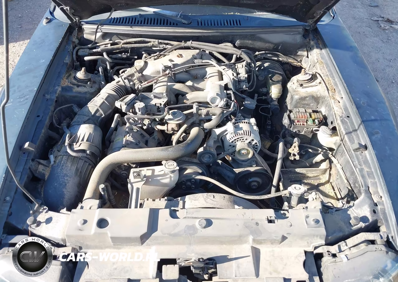 1999 Ford Mustang VIN:1FAFP444XXF115499 - 10