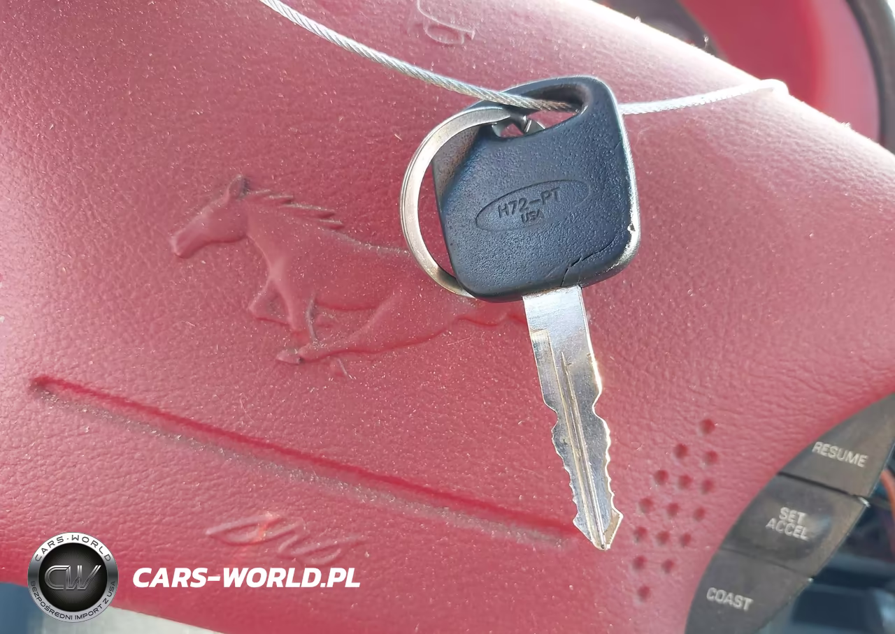 1999 Ford Mustang VIN:1FAFP444XXF115499 - 11