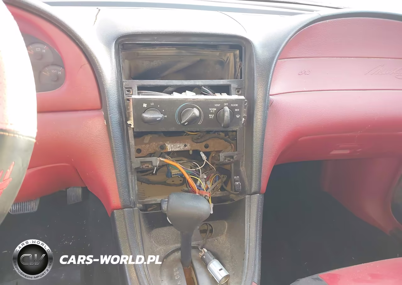 1999 Ford Mustang VIN:1FAFP444XXF115499 - 15