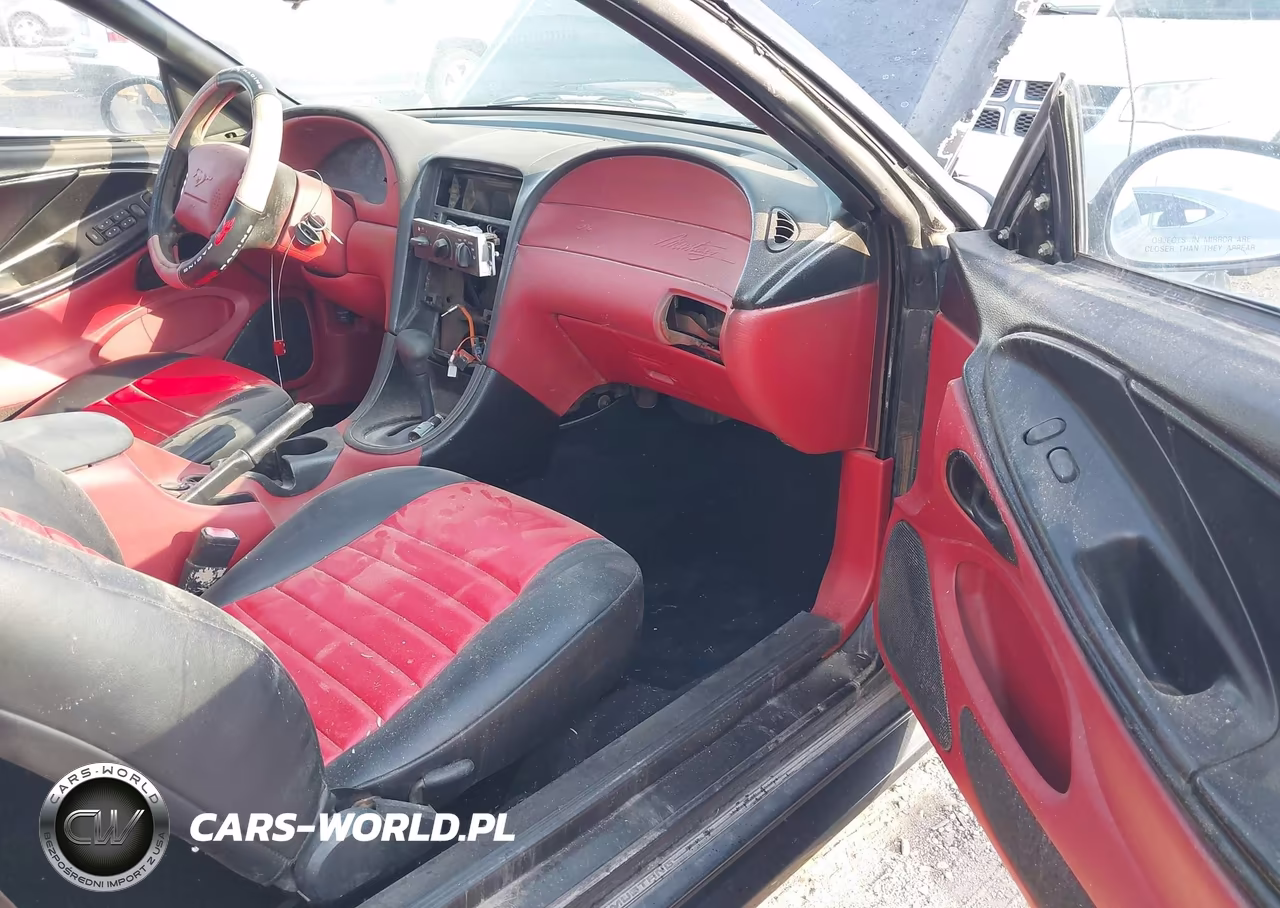 1999 Ford Mustang VIN:1FAFP444XXF115499 - 5