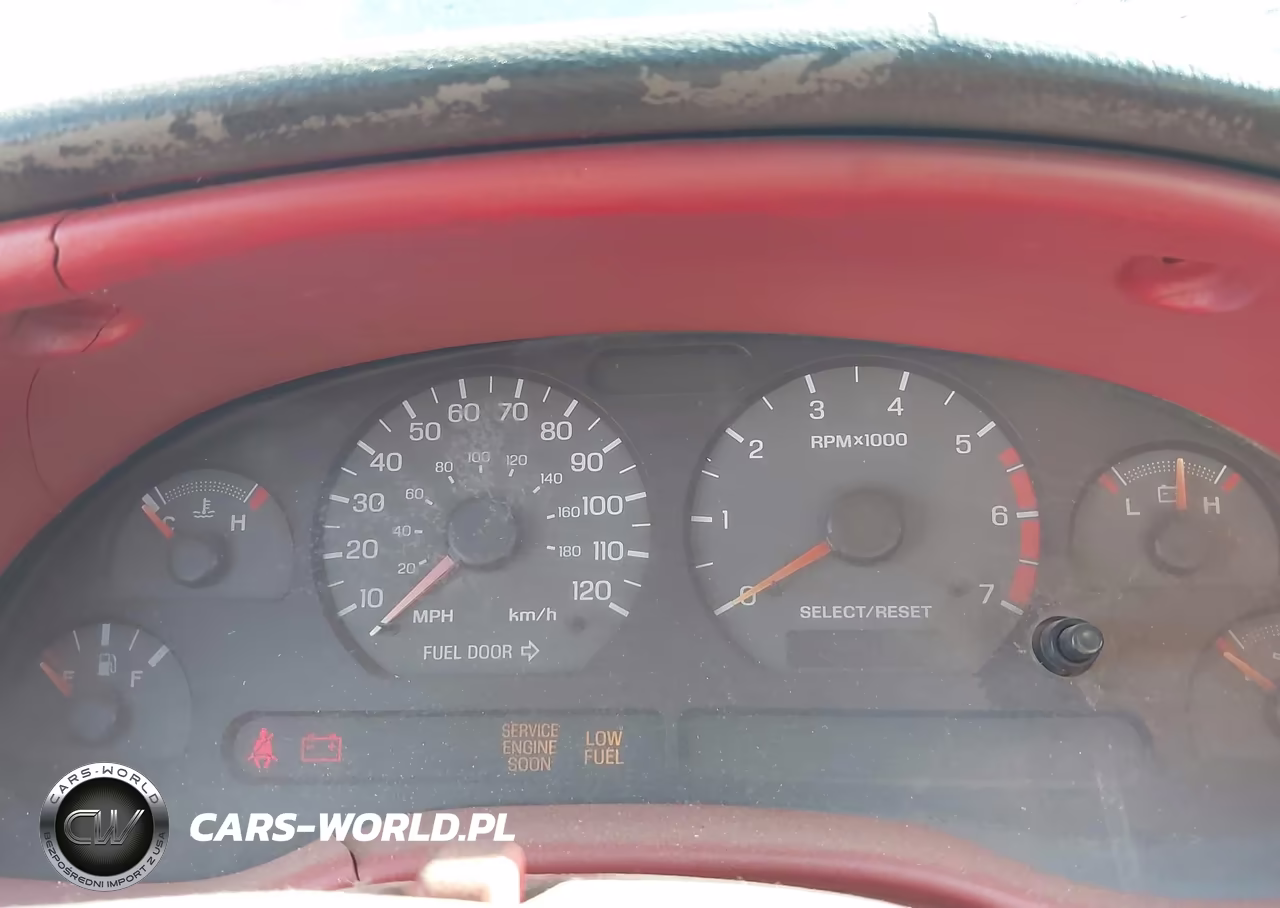 1999 Ford Mustang VIN:1FAFP444XXF115499 - 7