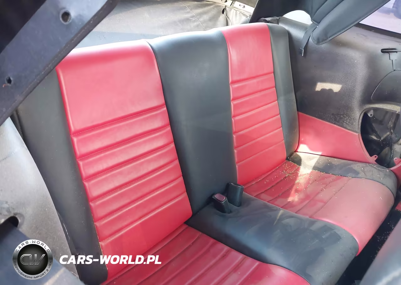 1999 Ford Mustang VIN:1FAFP444XXF115499 - 8