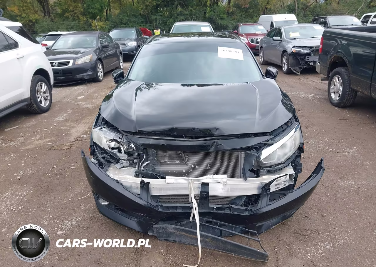 2017 Honda Civic Ex-T VIN:19XFC1F34HE016200 - 12