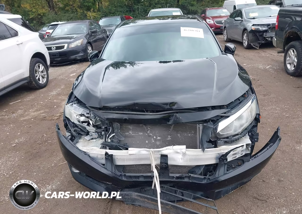 2017 Honda Civic Ex-T VIN:19XFC1F34HE016200 - 6