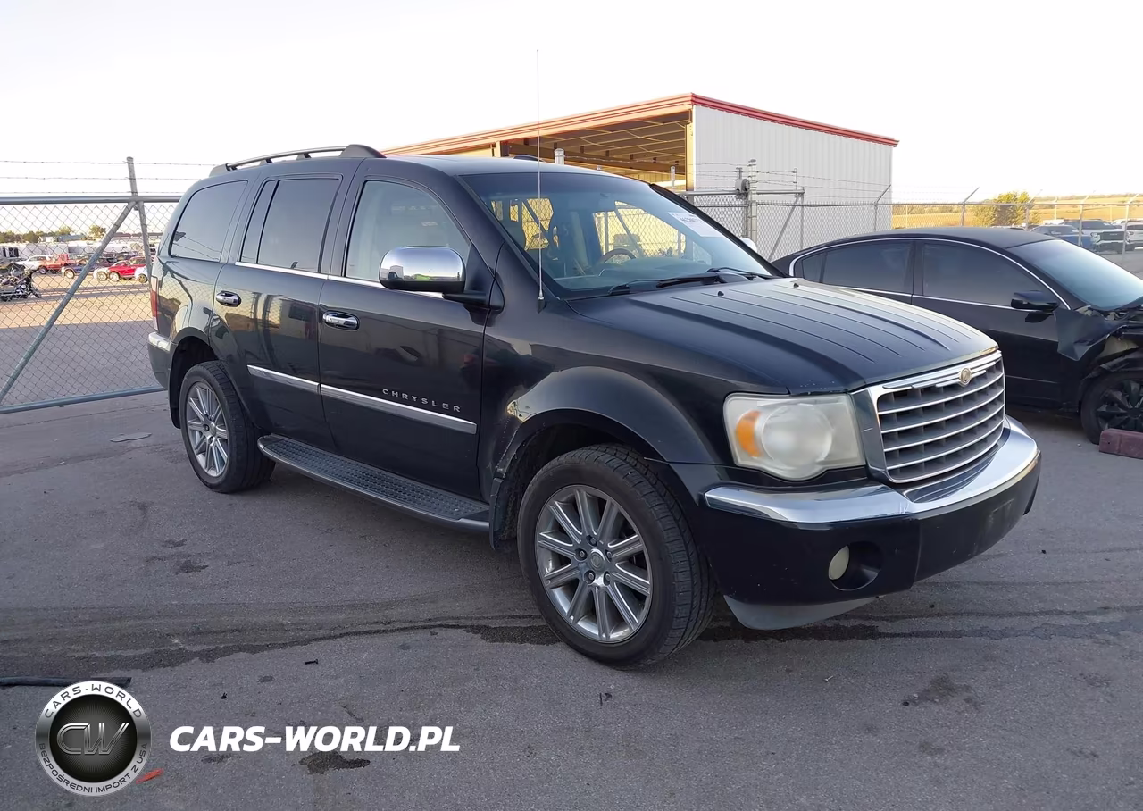 2007 Chrysler Aspen Limited