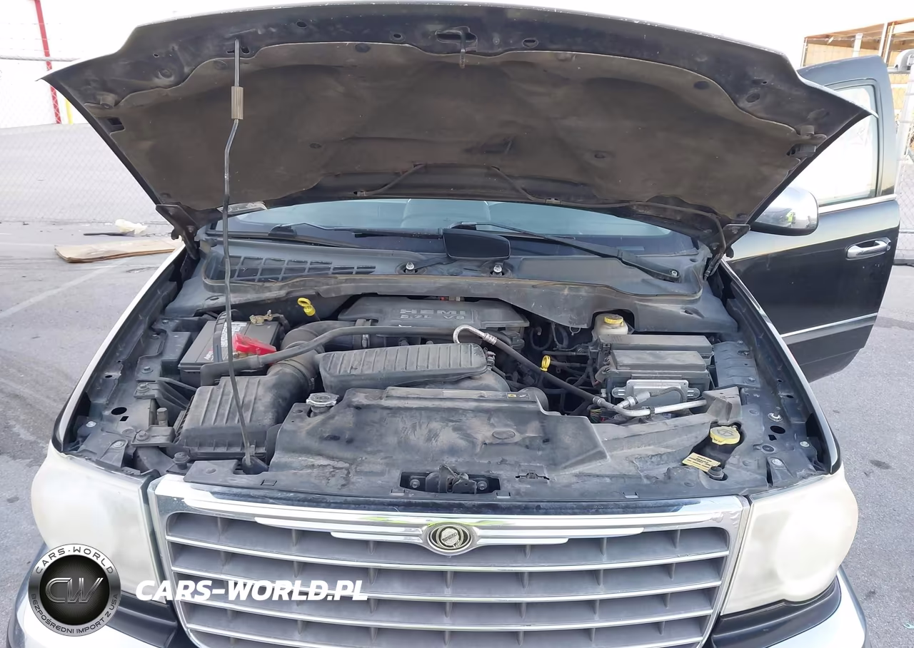 2007 Chrysler Aspen Limited VIN:1A8HW58247F550824 - 10