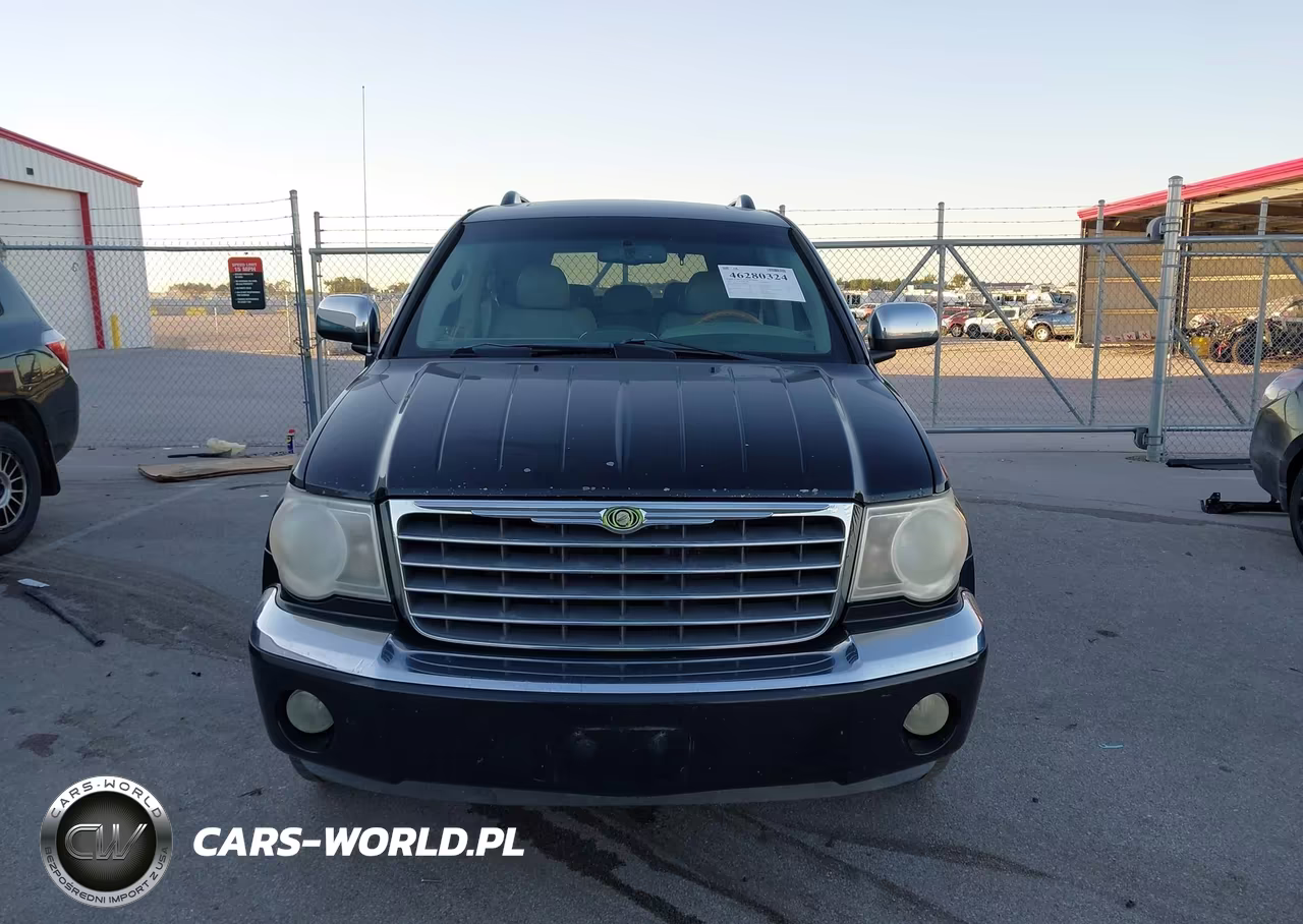2007 Chrysler Aspen Limited VIN:1A8HW58247F550824 - 12
