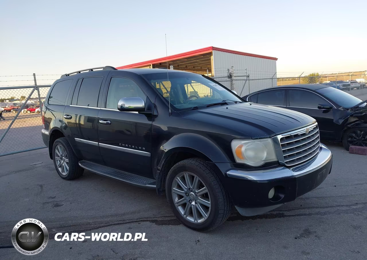 2007 Chrysler Aspen Limited VIN:1A8HW58247F550824 - 13