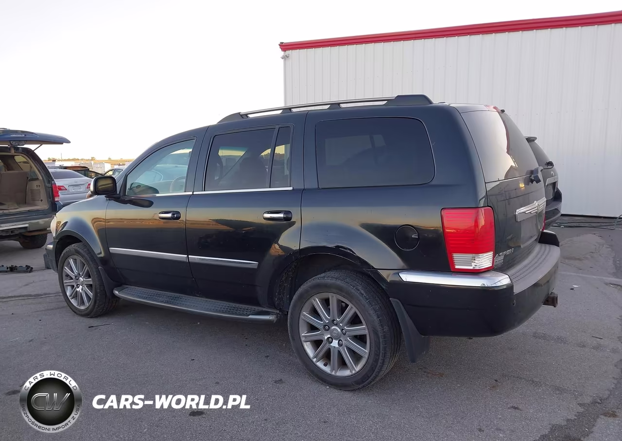 2007 Chrysler Aspen Limited VIN:1A8HW58247F550824 - 14