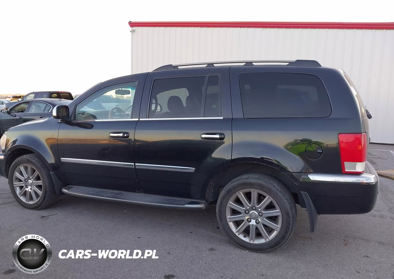 2007 Chrysler Aspen Limited VIN:1A8HW58247F550824 - 6