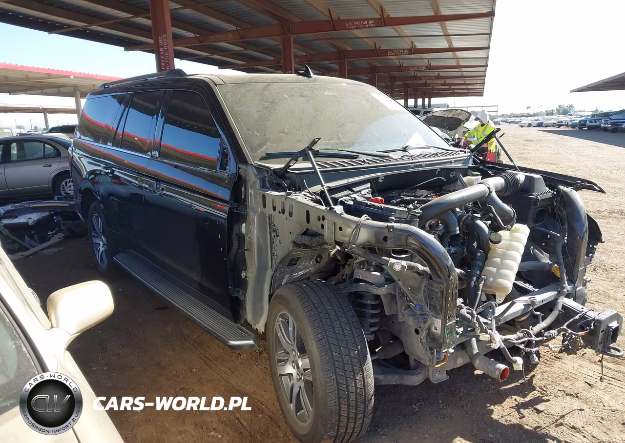 2023 Ford Expedition Limited Max