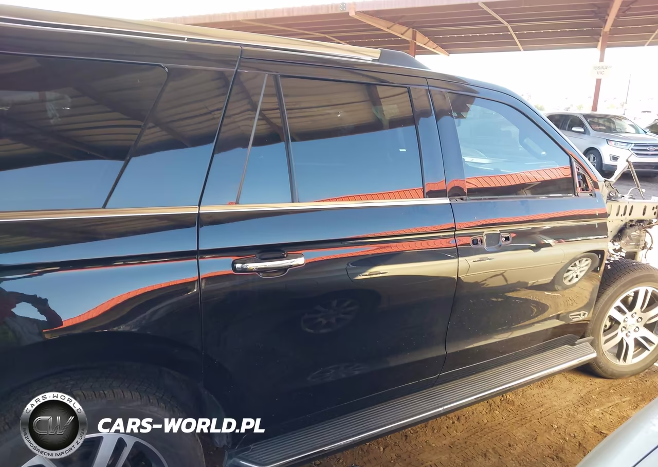2023 Ford Expedition Limited Max VIN:1FMJK2A89PEA03339 - 14