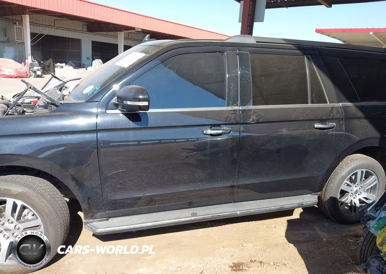 2023 Ford Expedition Limited Max VIN:1FMJK2A89PEA03339 - 15