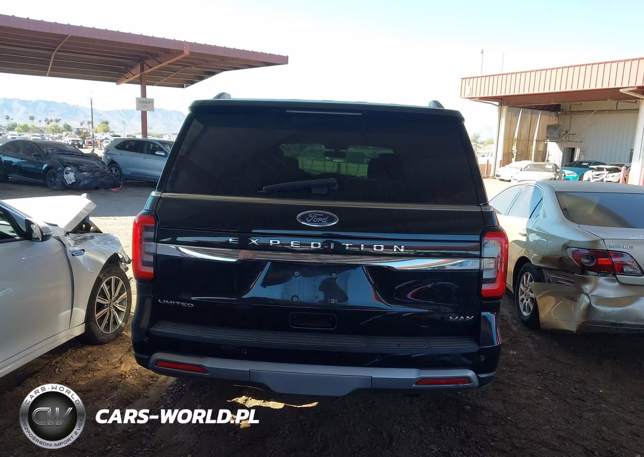 2023 Ford Expedition Limited Max VIN:1FMJK2A89PEA03339 - 17