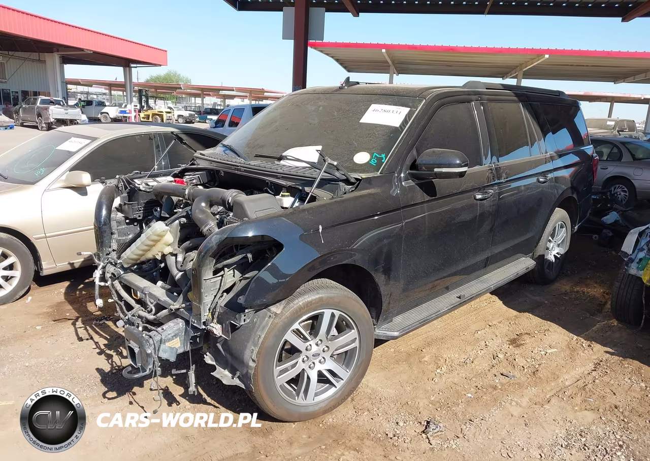 2023 Ford Expedition Limited Max VIN:1FMJK2A89PEA03339 - 2