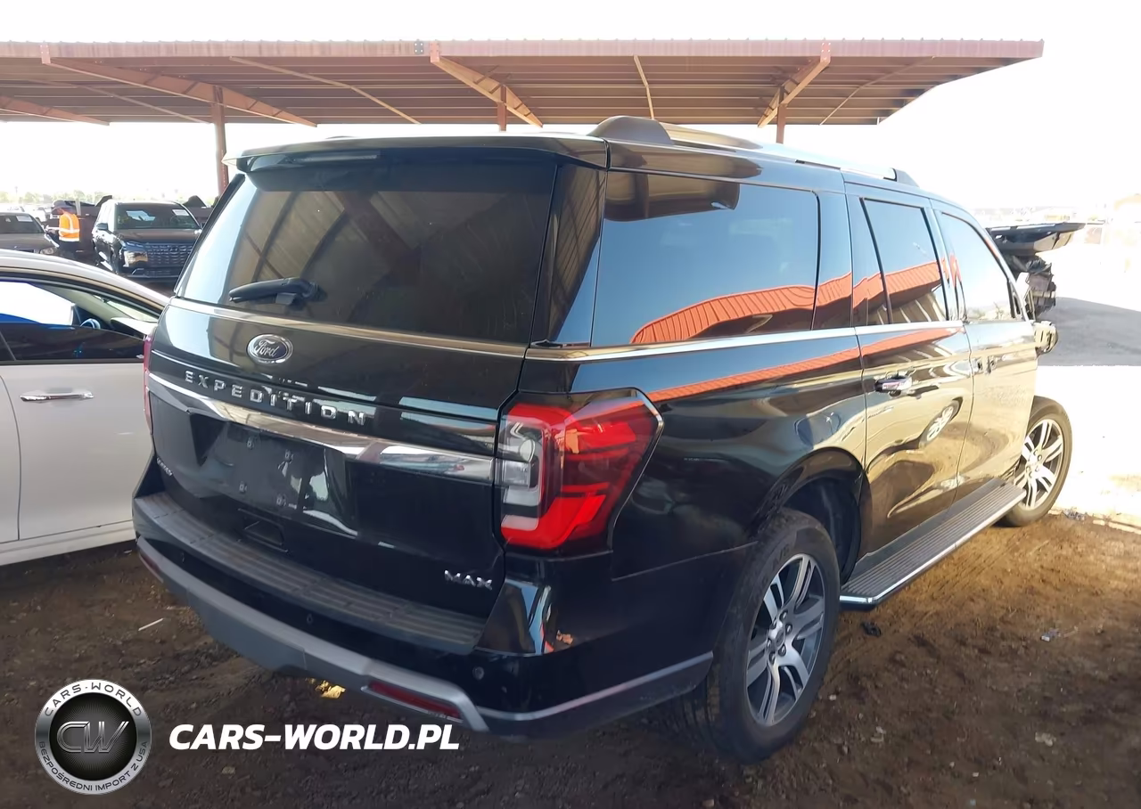 2023 Ford Expedition Limited Max VIN:1FMJK2A89PEA03339 - 4