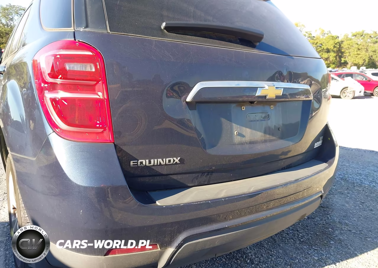 2017 Chevrolet Equinox Lt VIN:2GNALCEK7H1548785 - 15