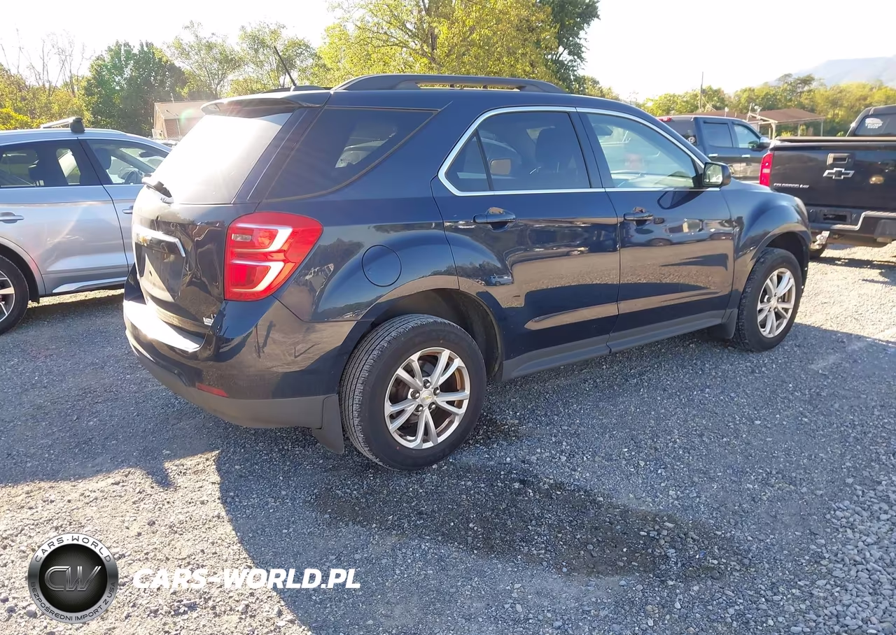 2017 Chevrolet Equinox Lt VIN:2GNALCEK7H1548785 - 4