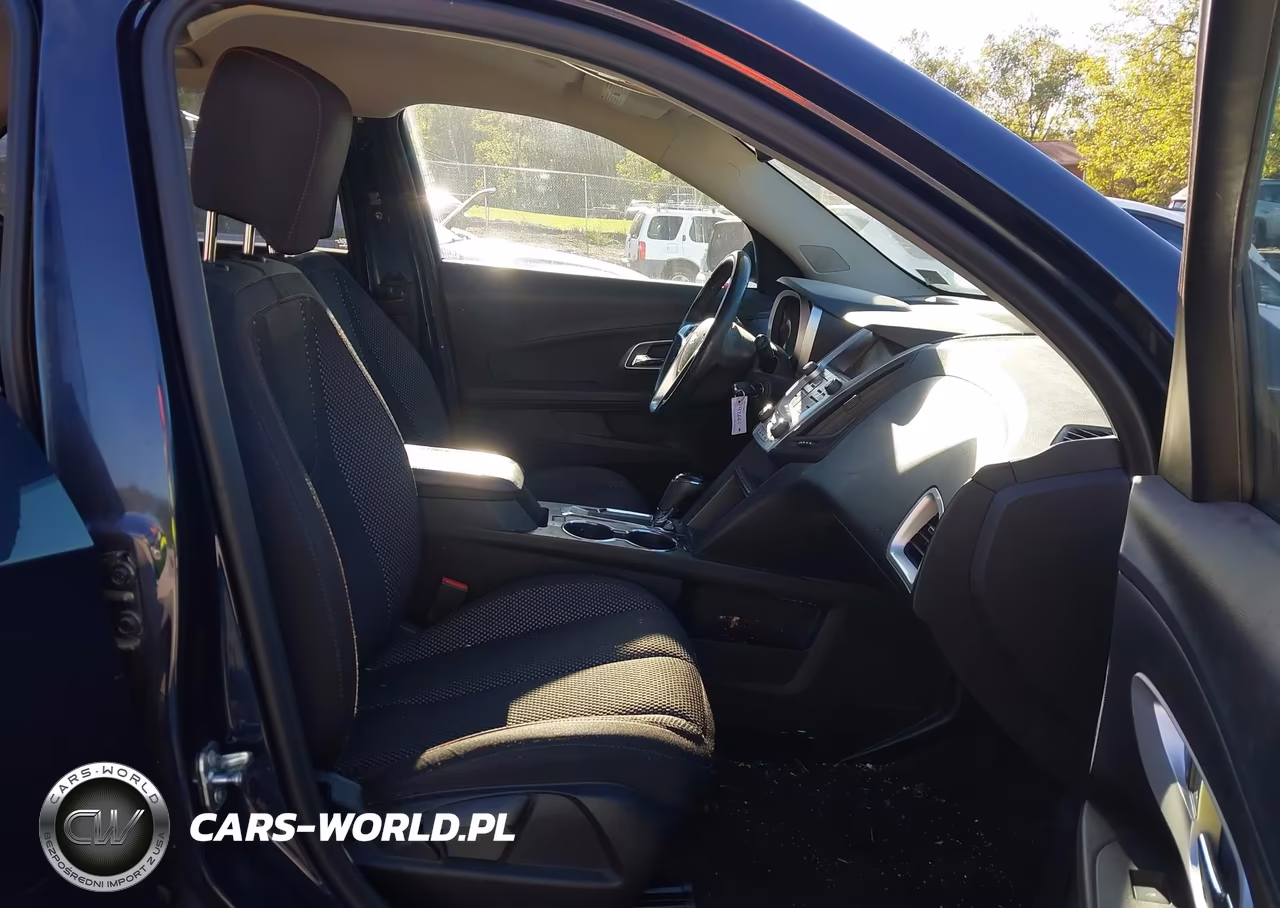 2017 Chevrolet Equinox Lt VIN:2GNALCEK7H1548785 - 5