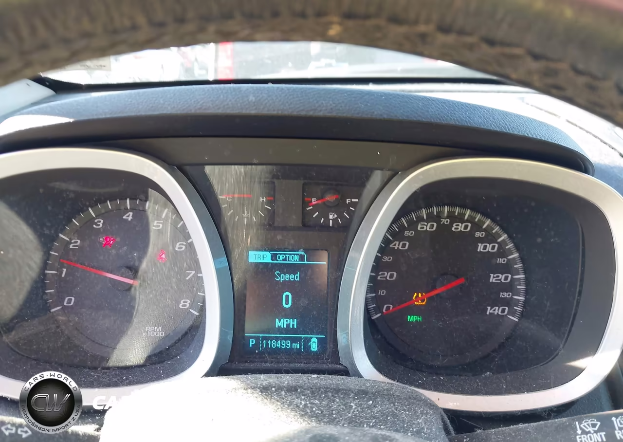 2017 Chevrolet Equinox Lt VIN:2GNALCEK7H1548785 - 7