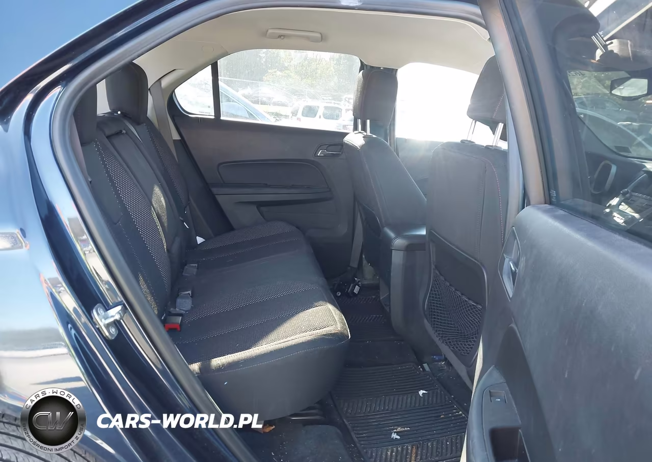 2017 Chevrolet Equinox Lt VIN:2GNALCEK7H1548785 - 8