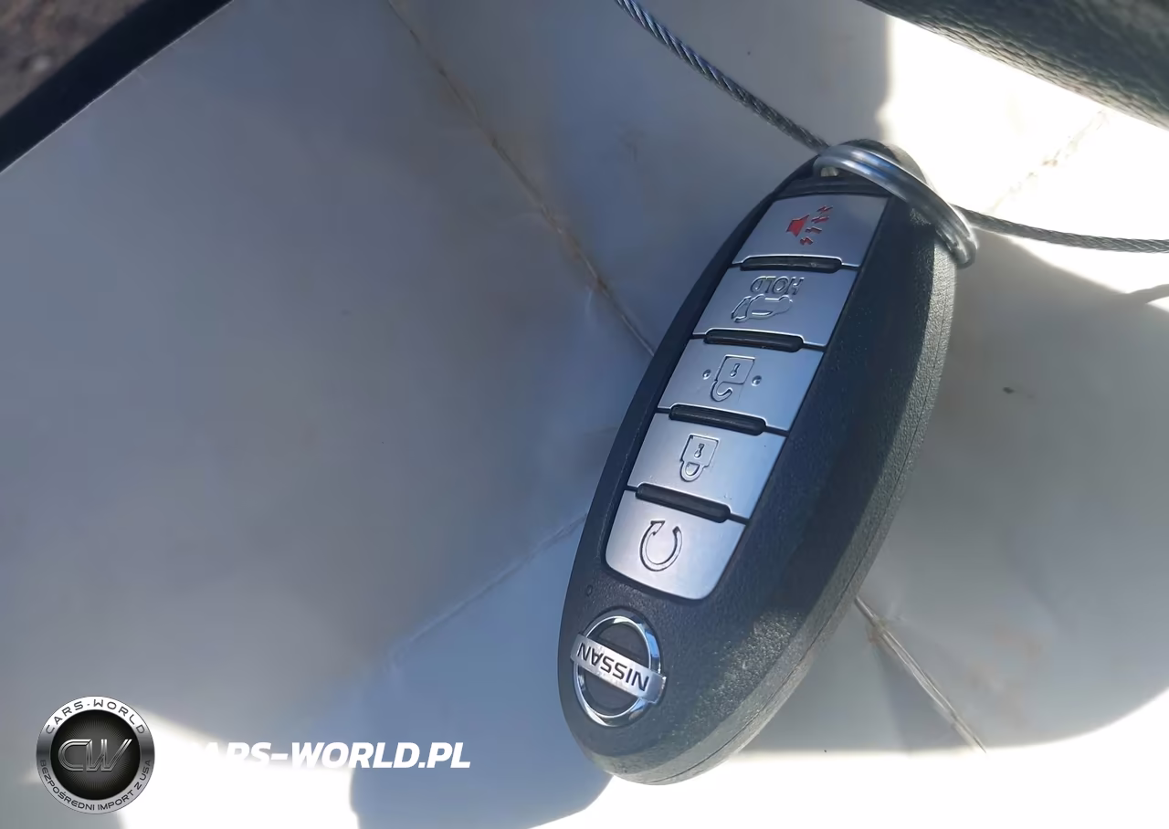 2020 Nissan Rogue Sv Intelligent Awd VIN:5N1AT2MV4LC794190 - 11