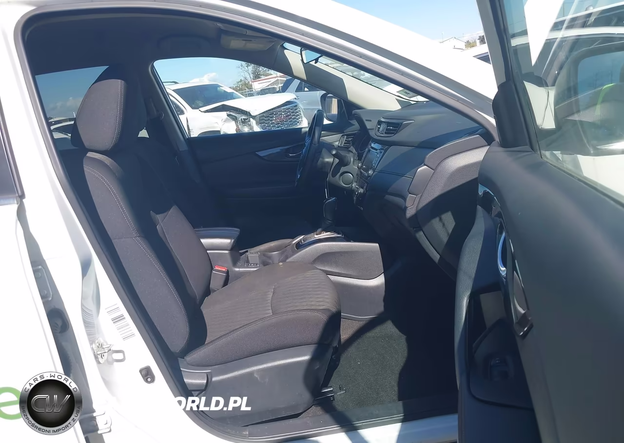 2020 Nissan Rogue Sv Intelligent Awd VIN:5N1AT2MV4LC794190 - 5