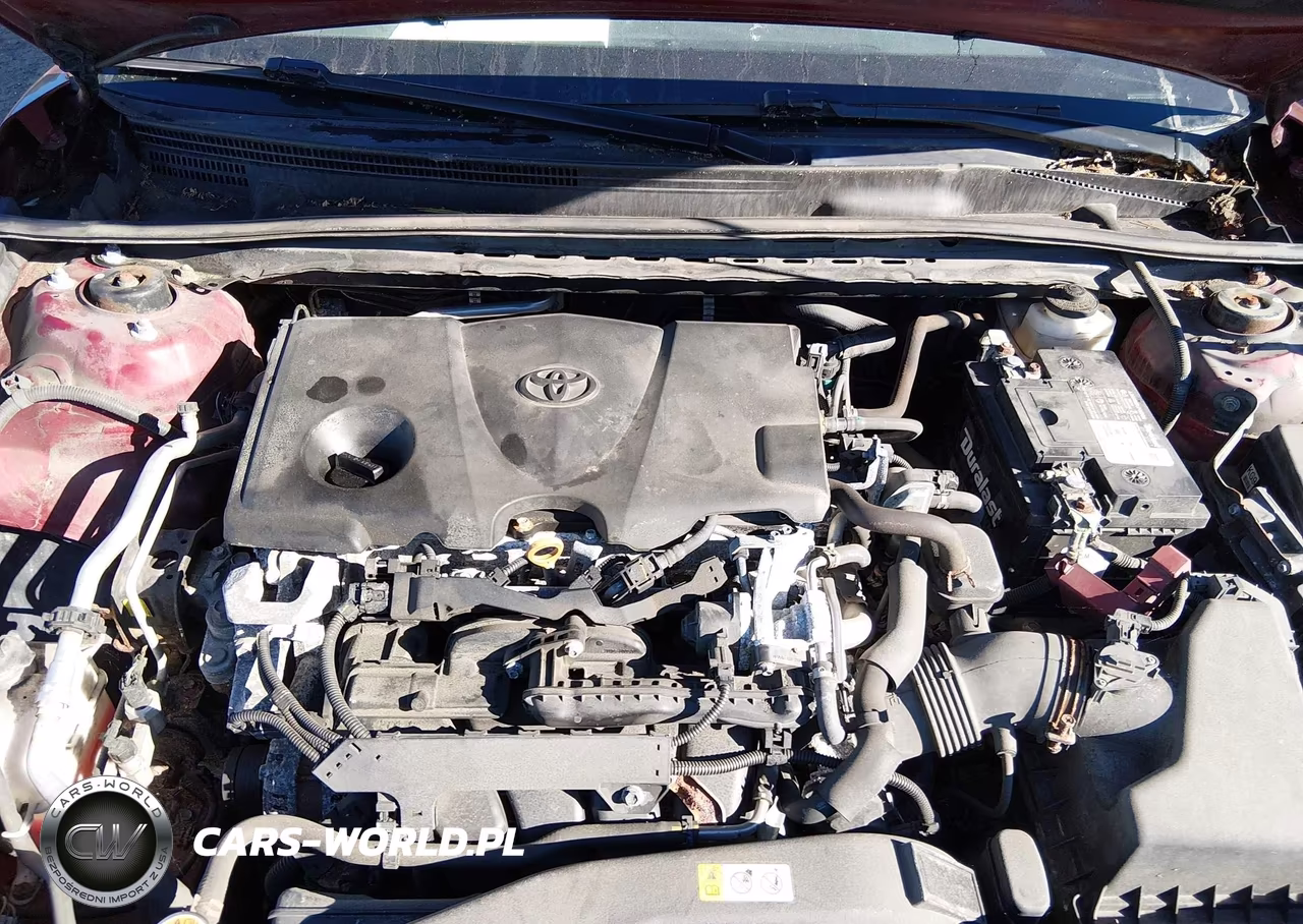 2020 Toyota Camry Le VIN:4T1C11AKXLU972181 - 10