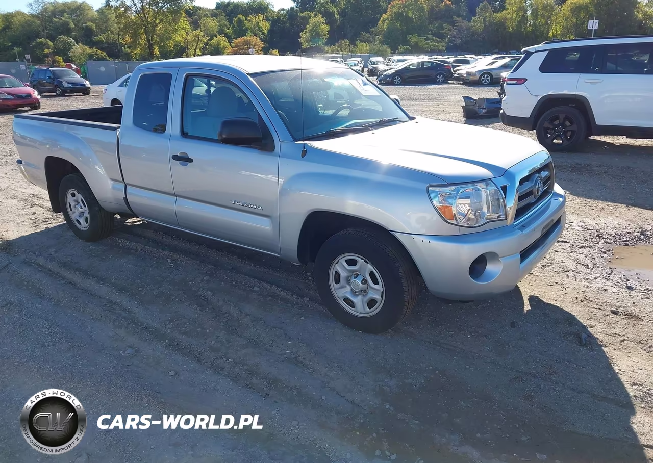 2010 Toyota Tacoma