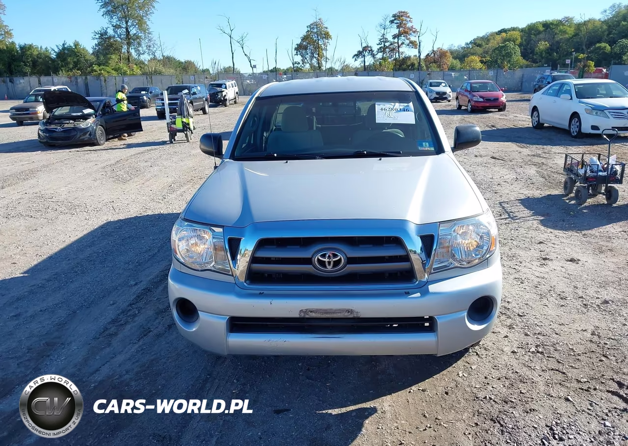 2010 Toyota Tacoma VIN:5TETX4CN0AZ707852 - 12