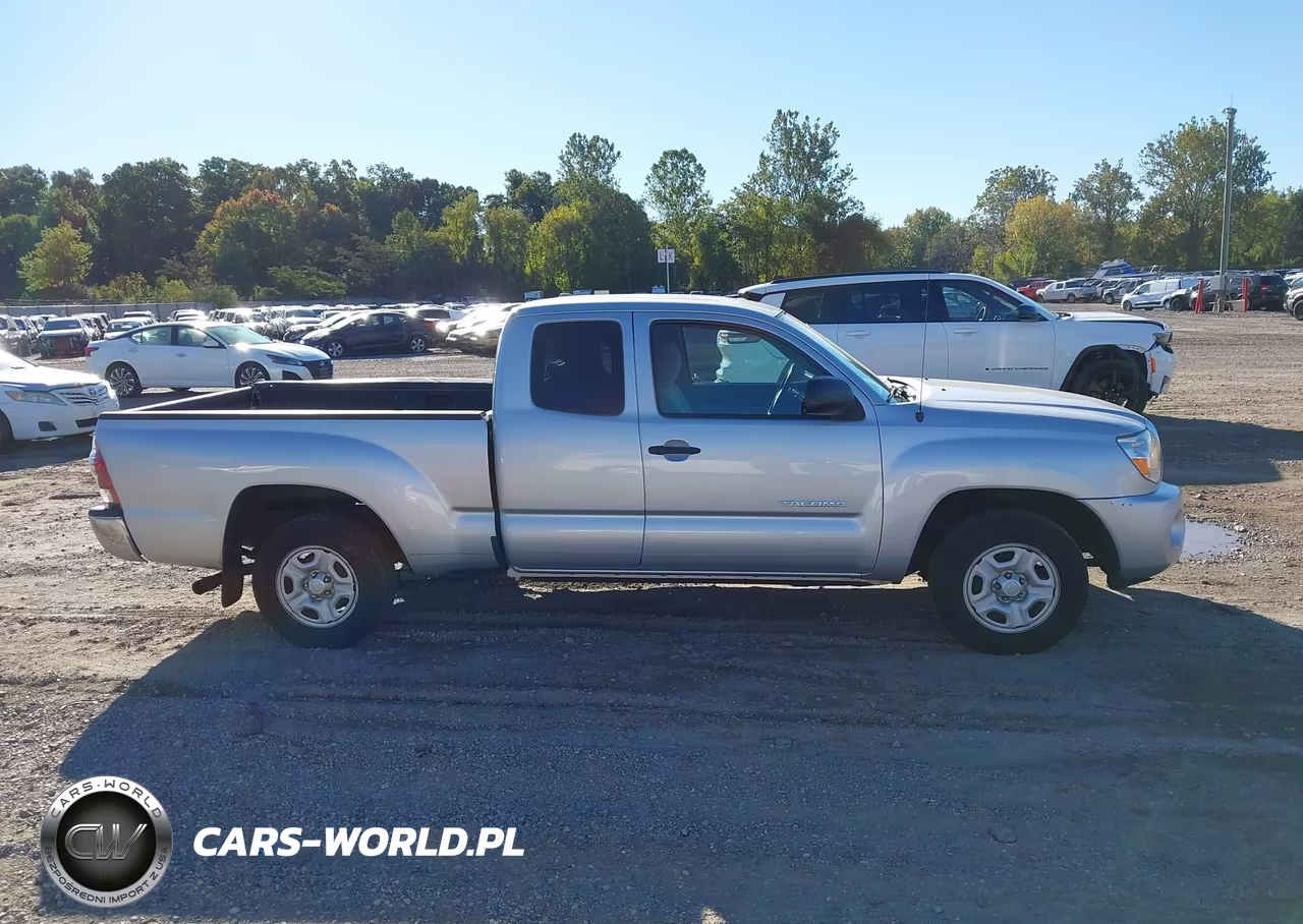 2010 Toyota Tacoma VIN:5TETX4CN0AZ707852 - 13