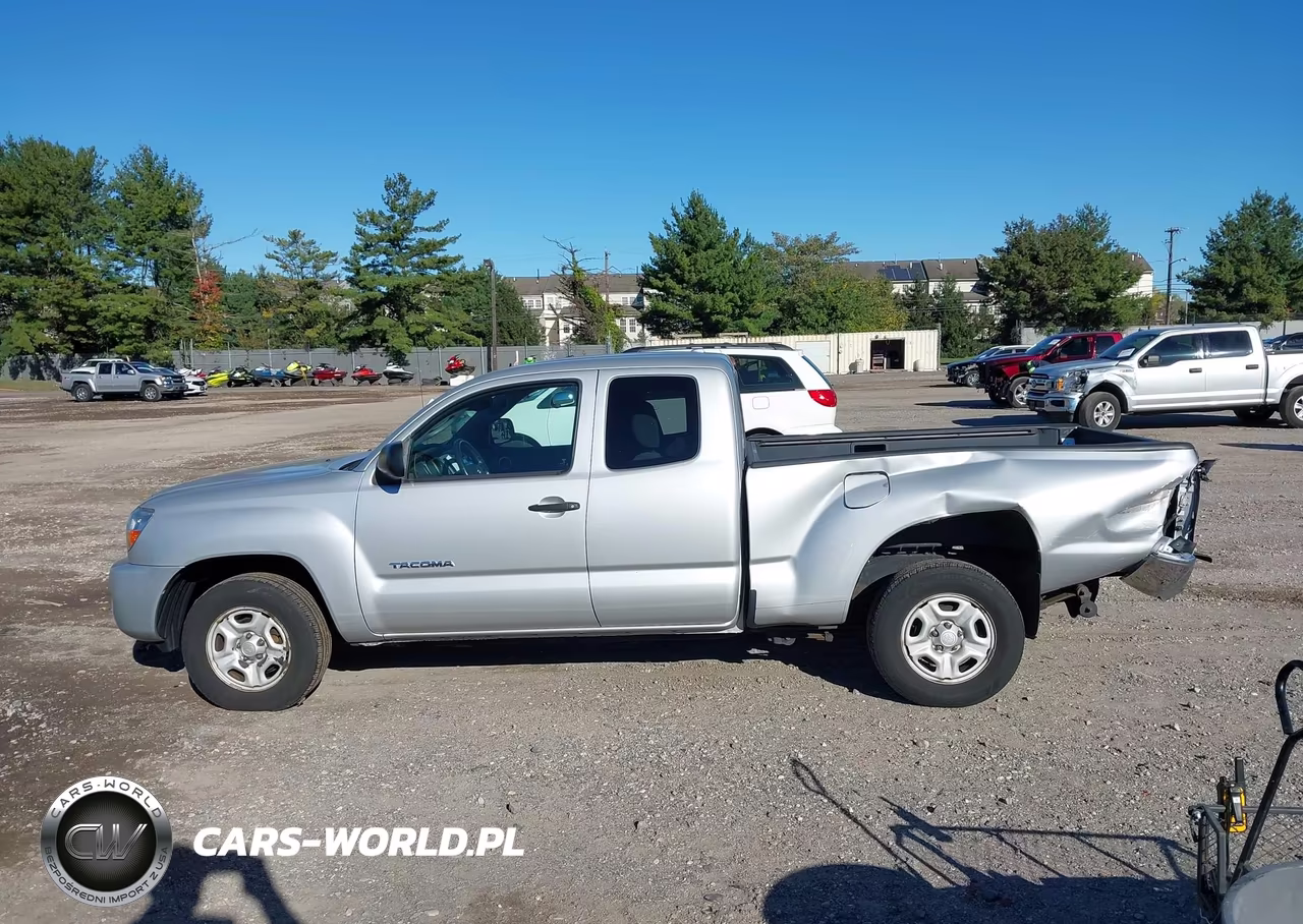 2010 Toyota Tacoma VIN:5TETX4CN0AZ707852 - 14
