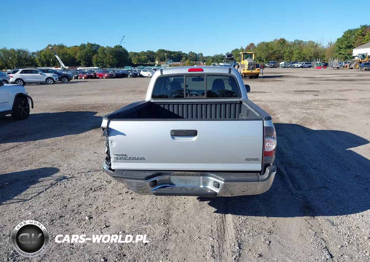 2010 Toyota Tacoma VIN:5TETX4CN0AZ707852 - 16