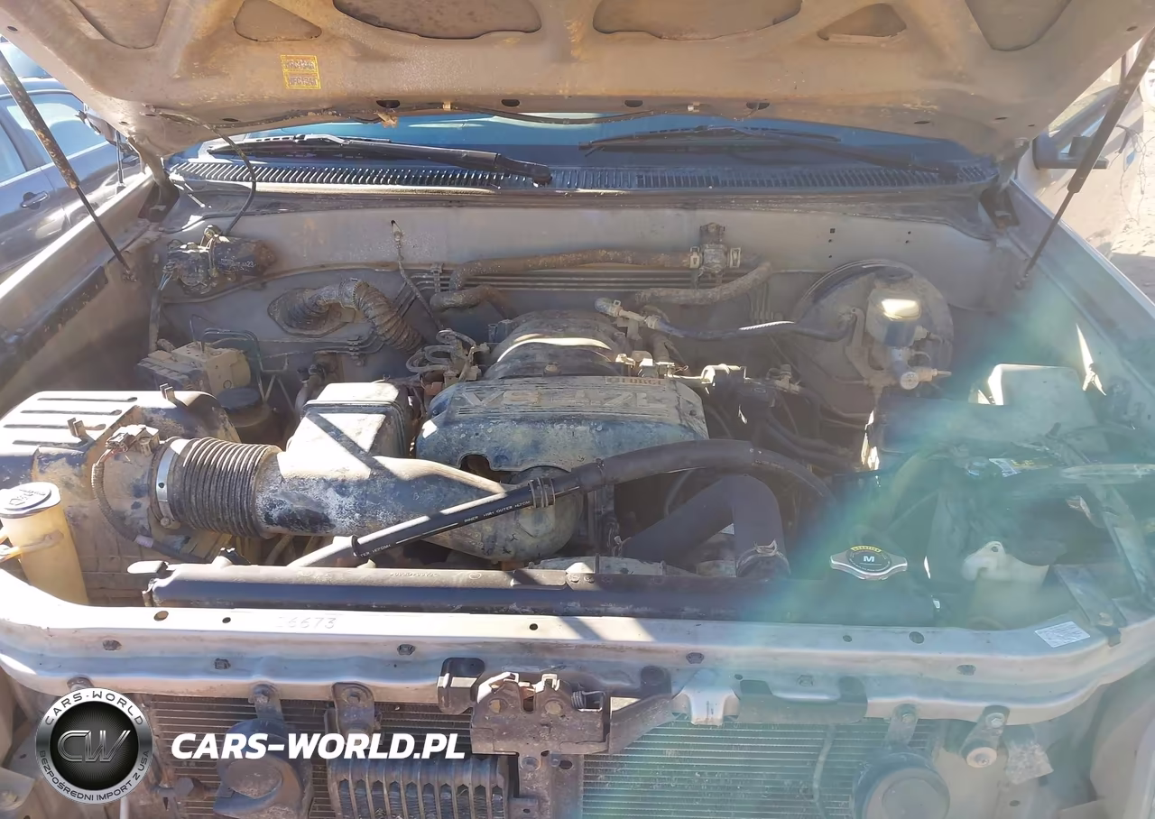 2005 Toyota Tundra Sr5 V8 VIN:5TBBT44185S465360 - 10