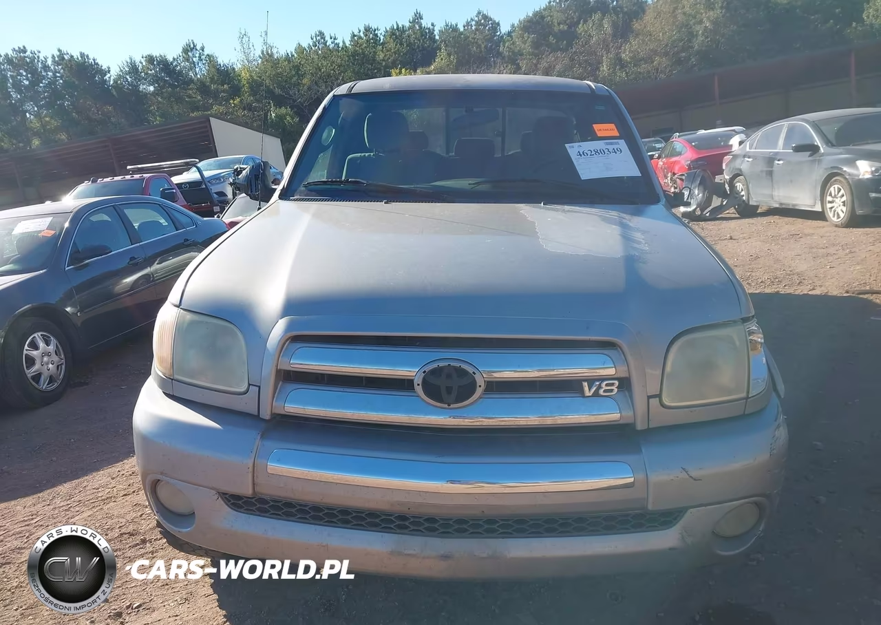 2005 Toyota Tundra Sr5 V8 VIN:5TBBT44185S465360 - 13