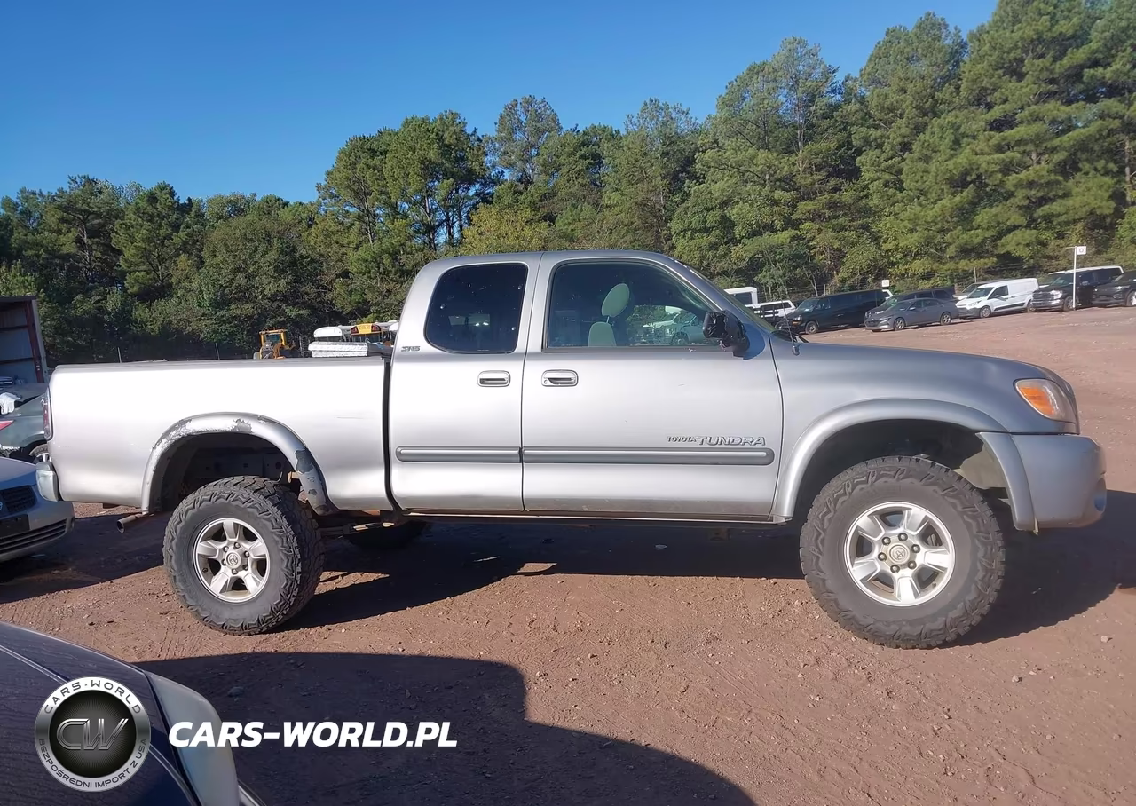 2005 Toyota Tundra Sr5 V8 VIN:5TBBT44185S465360 - 14