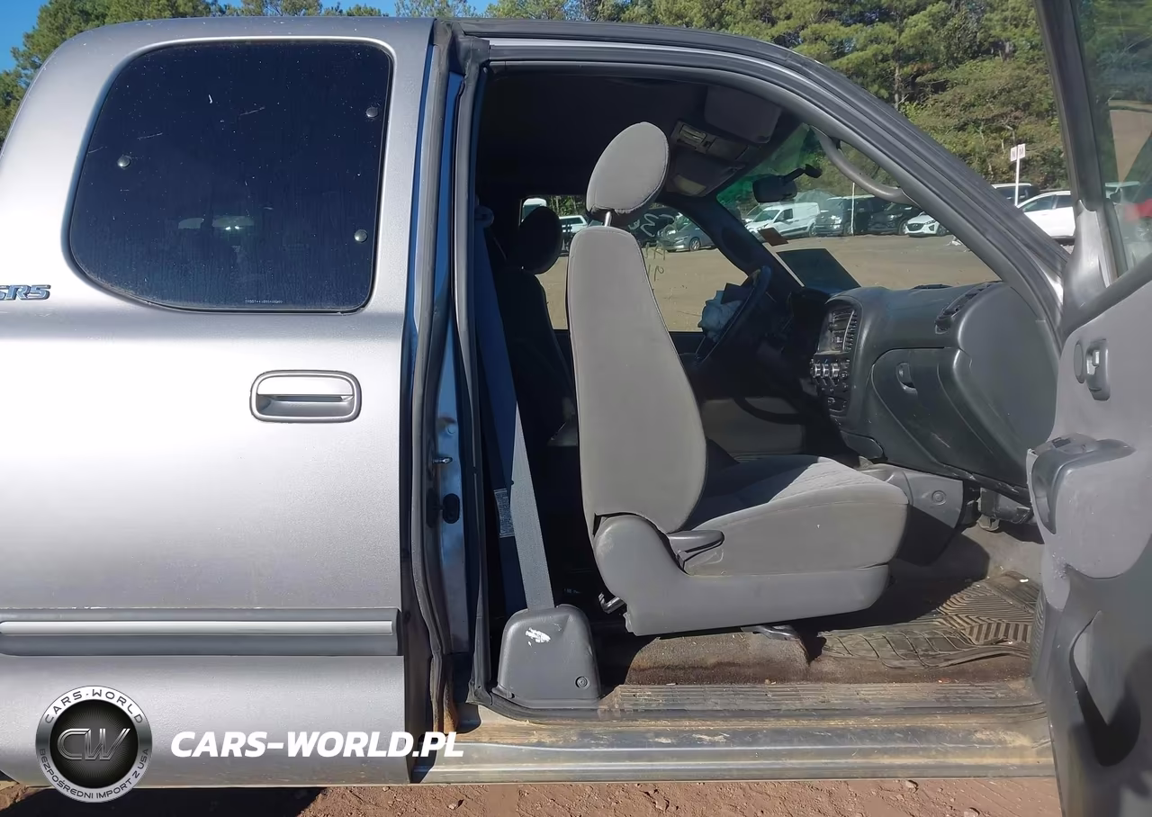 2005 Toyota Tundra Sr5 V8 VIN:5TBBT44185S465360 - 5