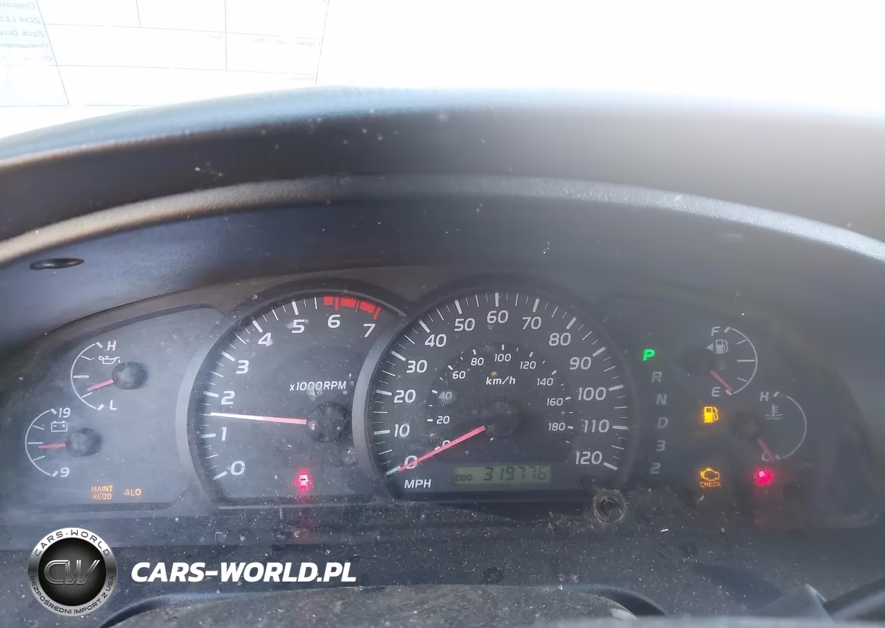 2005 Toyota Tundra Sr5 V8 VIN:5TBBT44185S465360 - 7