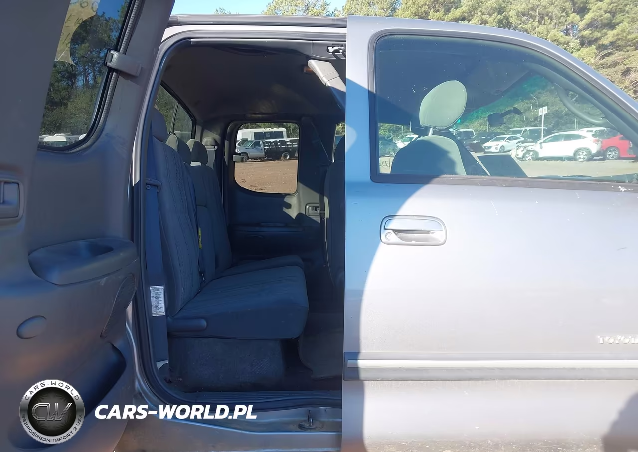 2005 Toyota Tundra Sr5 V8 VIN:5TBBT44185S465360 - 8