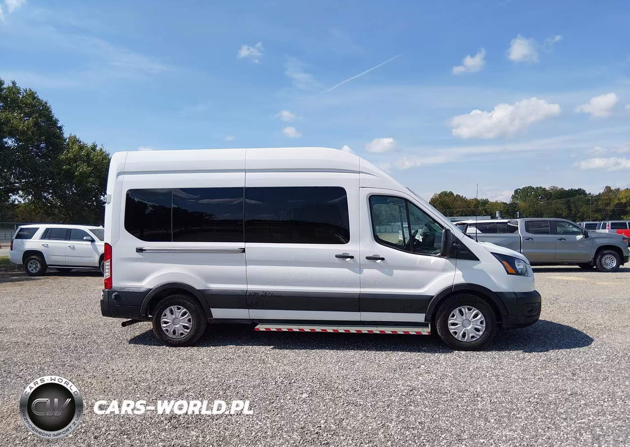 2020 Ford Transit-350 Passenger Van Xl VIN:1FDAX2X84LKB09671 - 14